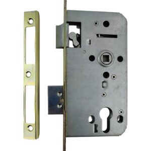 Замок врізний LOB 72/55 Z755B-96-01 для дверей