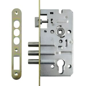 Замок врізний LOB ZT7514B-46-01 для дверей