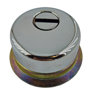 Захисна броненакладка Mottura 94830 CR хром (Італія)