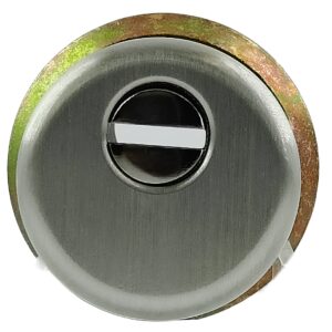 Захисна броненакладка Mottura 94840 СS матовий хром (Італія)