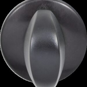 Чорний тумблер для циліндра Securemme 5030KF5ROMA (Італія)