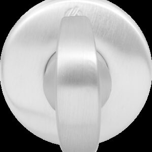 Тумблер для циліндра Securemme 5030KCSROMA матовий хром (Італія)