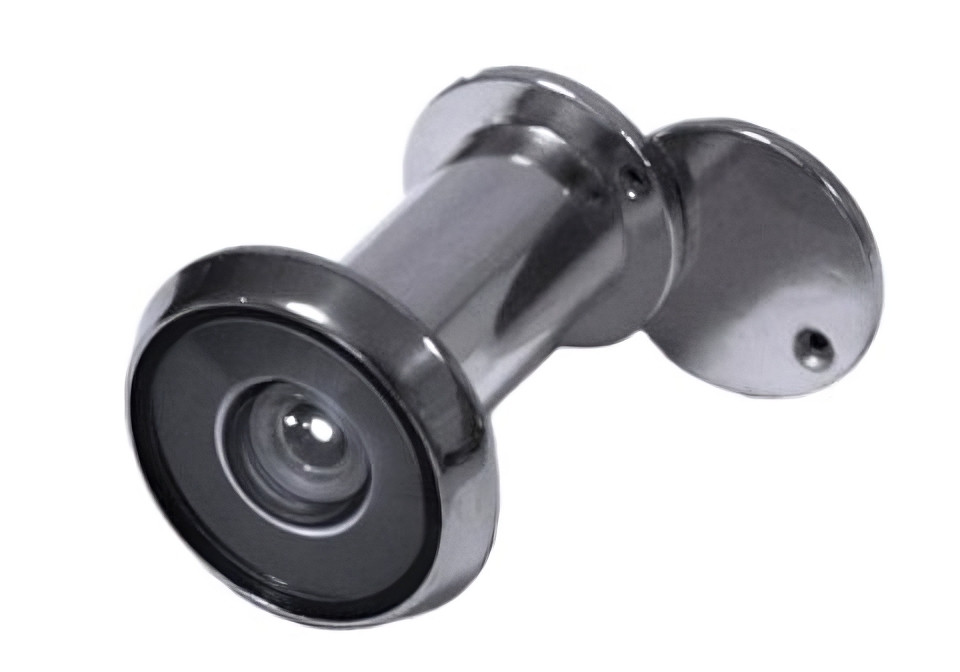 Вічко дверне Avers 2216/40-75 CR хром (64)