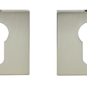 Накладка на циліндр GAVROCHE A3-EH нікель/хром (Китай)