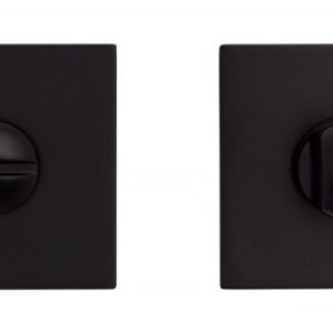 Дверний фіксатор WC GAVROCHE A25-WC чорний (64)