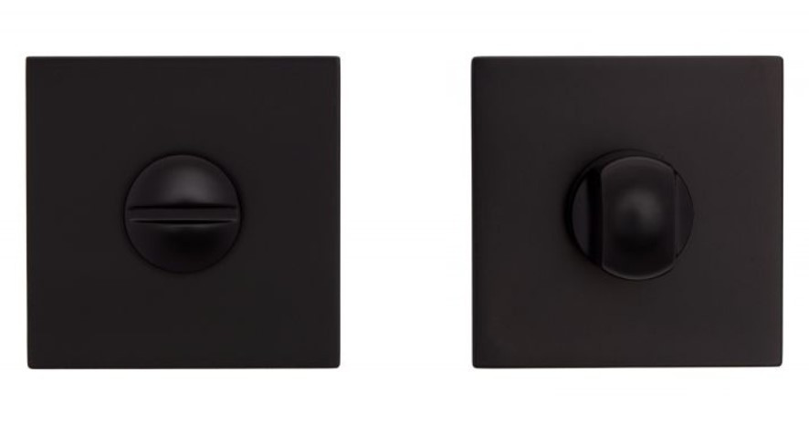 Дверний фіксатор WC GAVROCHE A25-WC чорний (64)