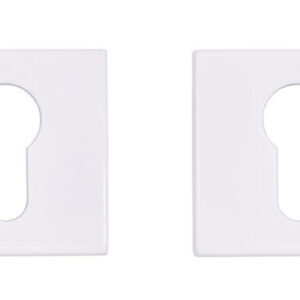 Накладка на циліндр GAVROCHE A25-EH білий (64)