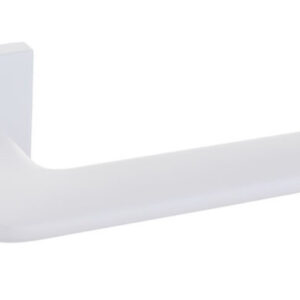 Біла дверна ручка GAVROCHE HASSIUM A25 (54)