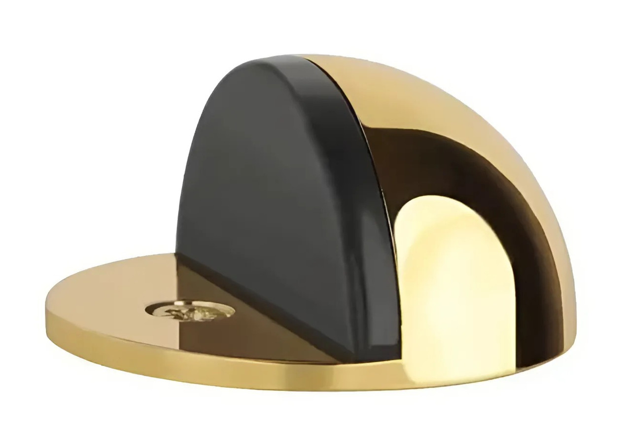 Дверний стопор Aprile DS21 LG золото поліроване (Польща)