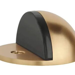 Стопор для дверей Aprile DS21 KG матове золото (Польща)