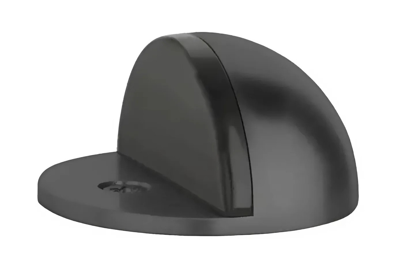 Стопор дверний Aprile DS21 BK чорний матовий (Польща)