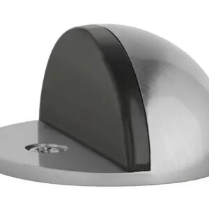 Стопор для дверей Aprile DS21 SC хром матовий (Польща)