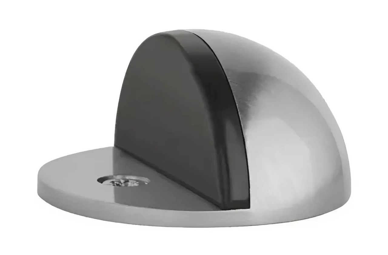 Стопор для дверей Aprile DS21 SC хром матовий (Польща)