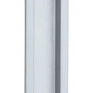 Ручка для розсувних дверей Aprile AT 7040 хром сатин (Польща)