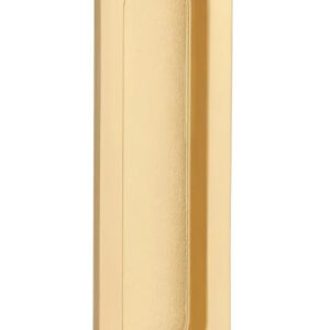 Ручка для розсувних дверей Aprile AT 7040 латунь матова (Польща)