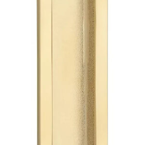 Ручка для розсувних дверей Aprile AT 7040 латунь PVD (Польща)