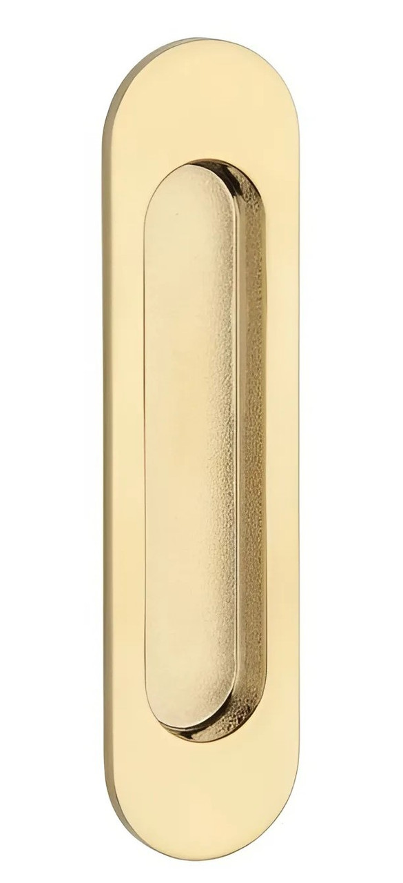 Ручка для розсувних дверей Aprile AT 7040 латунь PVD (Польща)