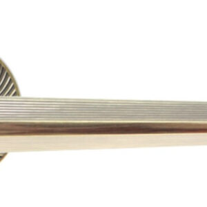 Ручка для дверей Buonelle Olimpia B-05 6 мм бронза антична (Італія)