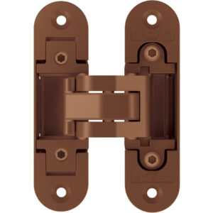 Прихована петля Cemom Estetic-80A універсальна бронза