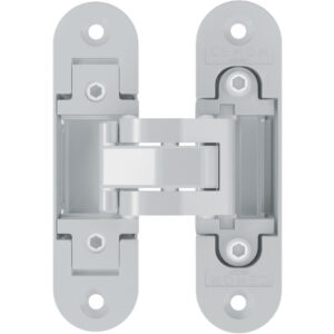 Прихована петля Cemom Estetic-80A універсальна білий