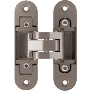 Прихована петля Cemom Estetic-80A універсальна нікель