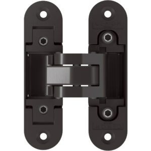 Прихована петля Cemom Estetic-80A універсальна чорний