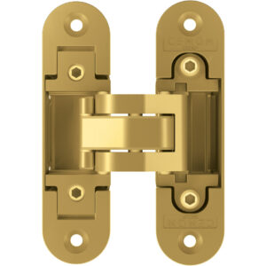 Прихована петля Cemom Estetic-80A універсальна латунь