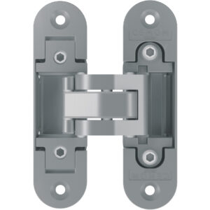 Прихована петля Cemom Estetic-80A універсальна матовий хром