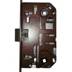 Замок врізний STV Medium WC Бронза (Італія)