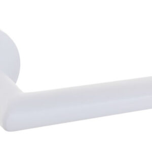 Біла ручка на двері GAVROCHE RUTHENIUM A33 (Китай)