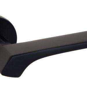 Ручка дверна GAVROCHE RADIUM A33 чорний (64)