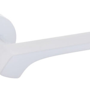 Біла ручка для дверей GAVROCHE RADIUM A33 (Китай)