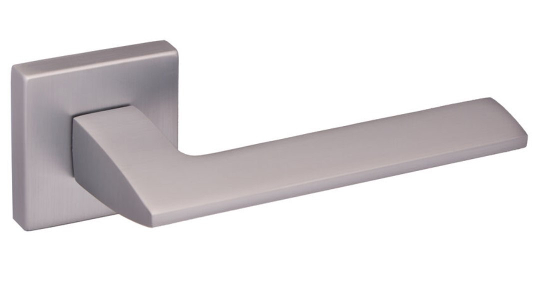 Дверна ручка GAVROCHE SCANDIUM Sc A3 нікель матовий (Китай)