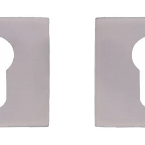 Накладка на циліндр GAVROCHE A3-EH матовий нікель (64)