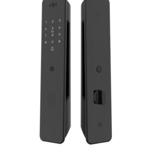 Смарт замок для масивних дверей TTLOCK SINTRA з розпізнаванням облич (Китай)