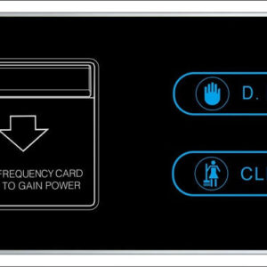 Енергоощадна кишеня + перемикач режимів TTLOCK ENERGY + DOOR PLATE SWITCH (Китай)