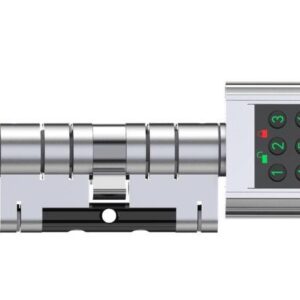Електронний циліндр з клавіатурою TTLOCK MYSTIC 10DF (Китай)