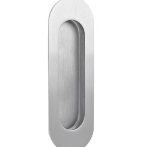 Ручка JNF IN.16.227 для розсувних дверей, нержавіюча сталь (Португалія)