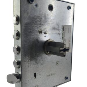 Замок основний врізний Dierre ATRA 7111 лівий