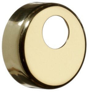 Кришка на протектор Azzi Fausto COP (Італія) Латунь полірована