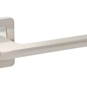 Дверна ручка на розетці Code Deco H-22105-A-NIS нікель