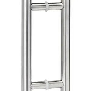 Комплект ручок скоб Zenk Metal Manyas Ø 30 400/600 нержавіюча сталь (Туреччина)