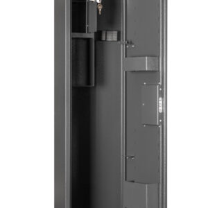 Сейф збройовий ШОС-1250, антрацитово-сірий