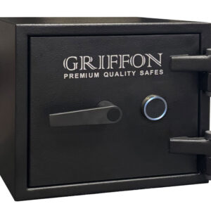 Вогнезламостійкий сейф GRIFFON CL III.32.K.BLACK (Україна)
