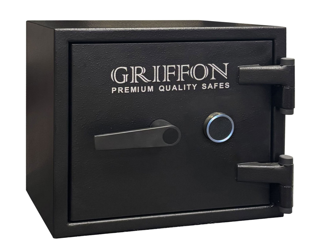 Вогнезламостійкий сейф GRIFFON CL III.32.K.BLACK (Україна)