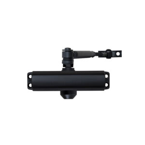 Дотягувач дверей 40-65 кг SEVEN DC-7742 black