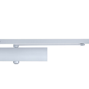 Дотягувач із направляючим каналом від 45 до 65 кг SEVEN DC-7747 silver