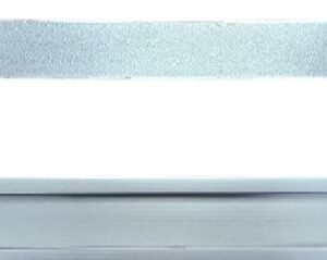 Направляюча планка SEVEN C-7743 silver