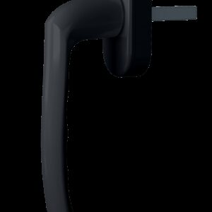 Ручка віконна Astex WH 001 антрацит (РАЛ 7016) (Україна)