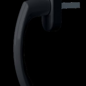 Ручка віконна Astex WH 003 антрацит (РАЛ 7016) (Україна)